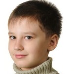 Детские прически для мальчиков
