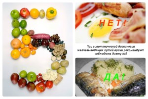 Дискинезия желчевыводящих путей у ребенка