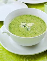 пюре из брокколи для малыша