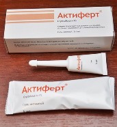 гель Актиферт