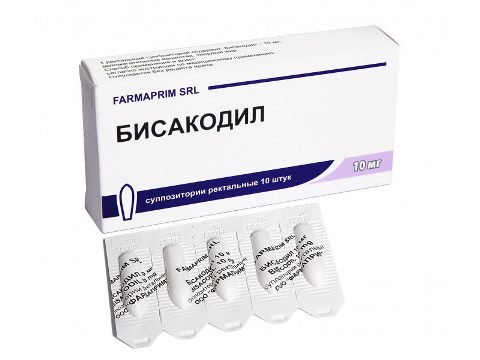 свечи ректальные