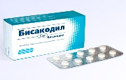 принимать Бисакодил