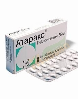Атаракс при беременности