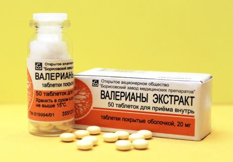 безопасность валерианки