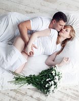 возбуждаться беременным