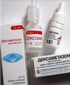капли Дексаметазон
