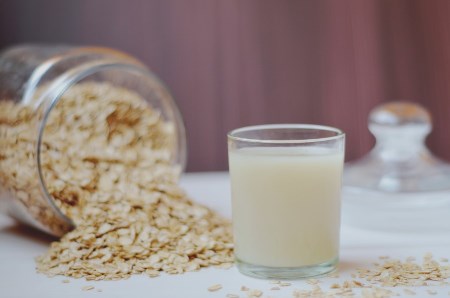 овсяный кисель