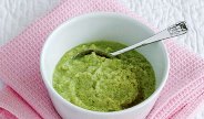 рецепт кабачкового пюре