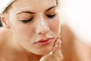 пилинг лица