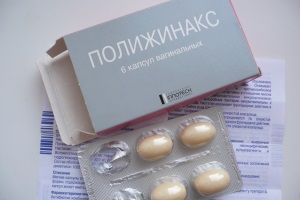 применение свечей