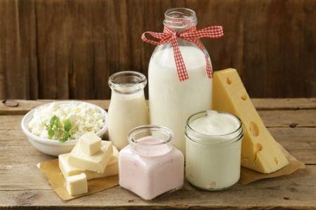 молочные продукты