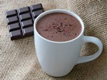 какао и горячий шоколад беременным