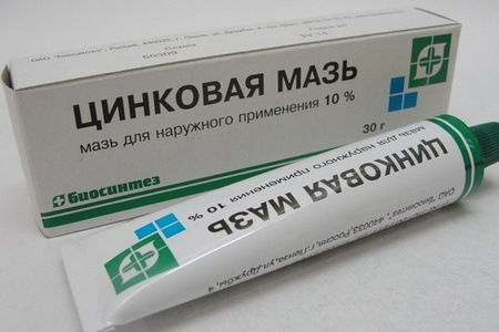 применение мази