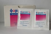 Форлакс при запоре