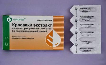 свечи